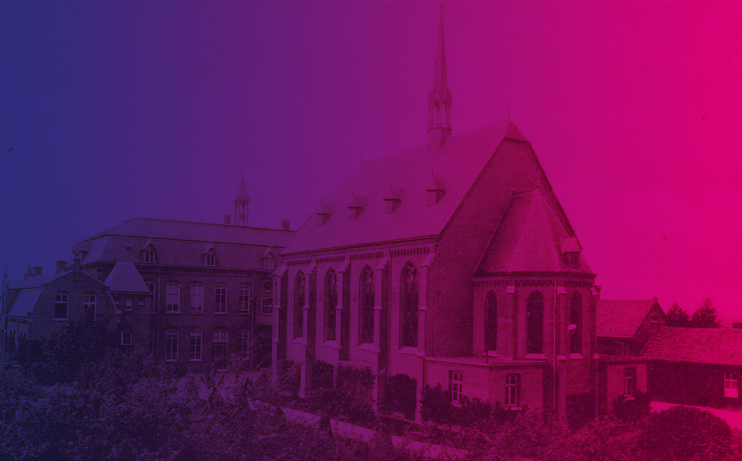 De Franciscus kapel landpark assisie Prisma.jpg