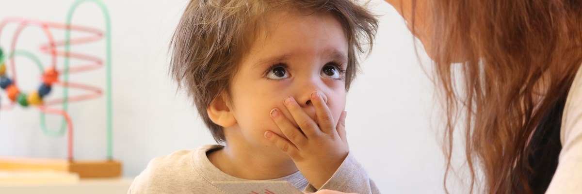 Doordeweekse behandeling in het orthopedagogisch dagcentrum (ODC)