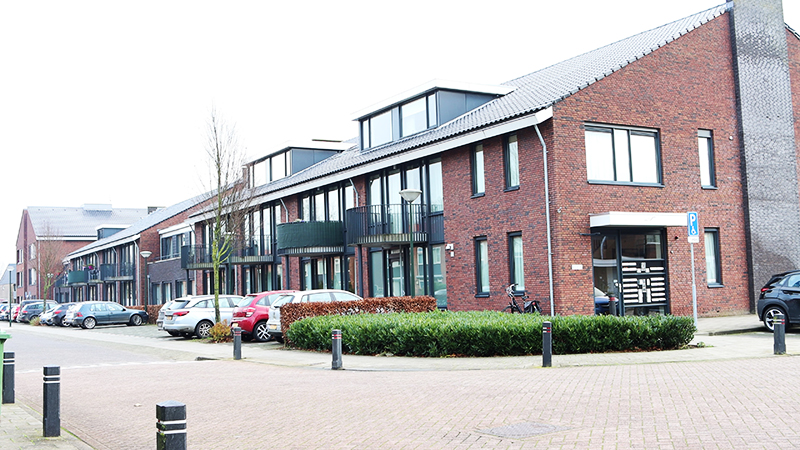 Fresiastraat Wijk En Aalburg Prisma