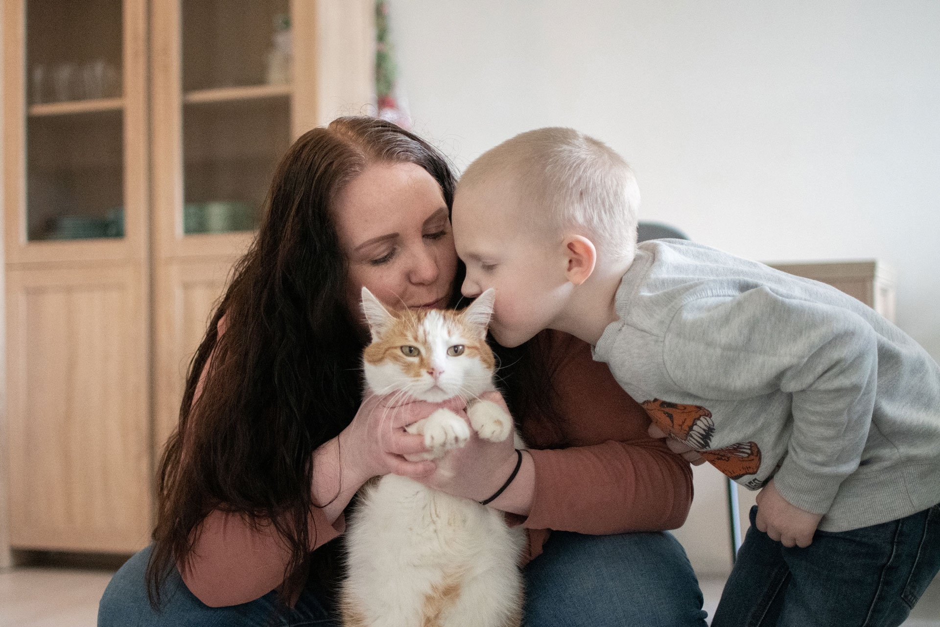 Marleen dacht dat haar zoon autisme had, maar vrijwel niemand geloofde haar. Bij Prisma vond ze een plek waar niemand oordeelde.