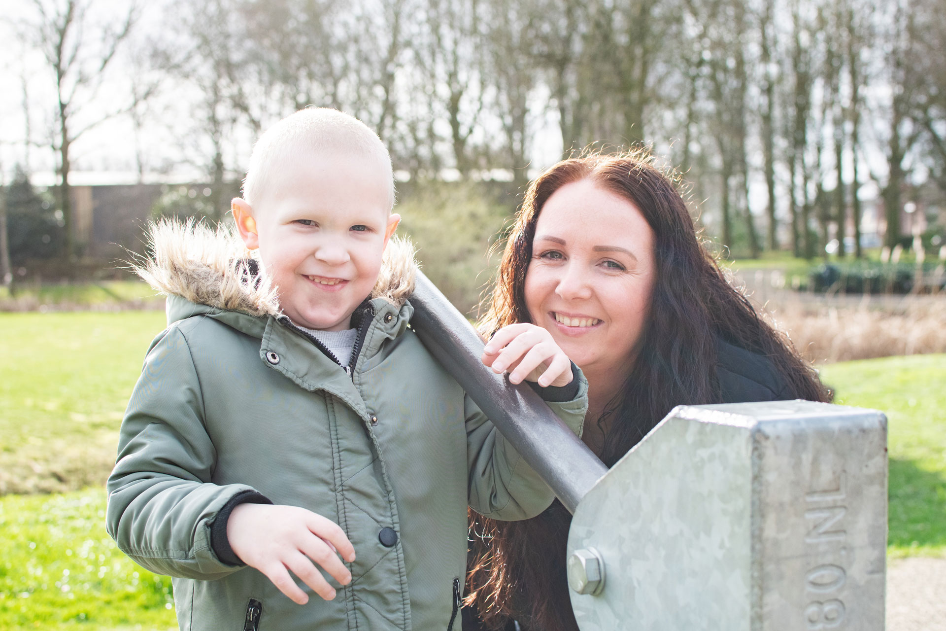 Marleen dacht dat haar zoon autisme had, maar vrijwel niemand geloofde haar. Bij Prisma vond ze een plek waar niemand oordeelde.