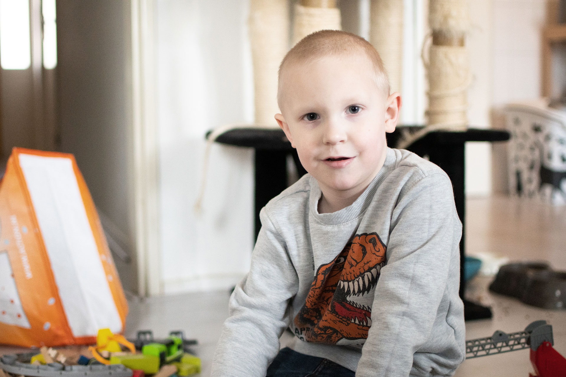 Marleen dacht dat haar zoon autisme had, maar vrijwel niemand geloofde haar. Bij Prisma vond ze een plek waar niemand oordeelde.