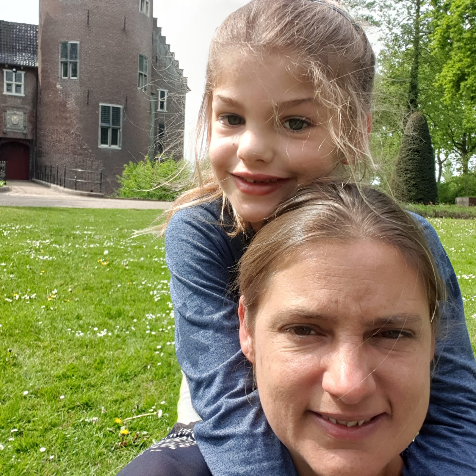 Verhaal van Amy en Esther