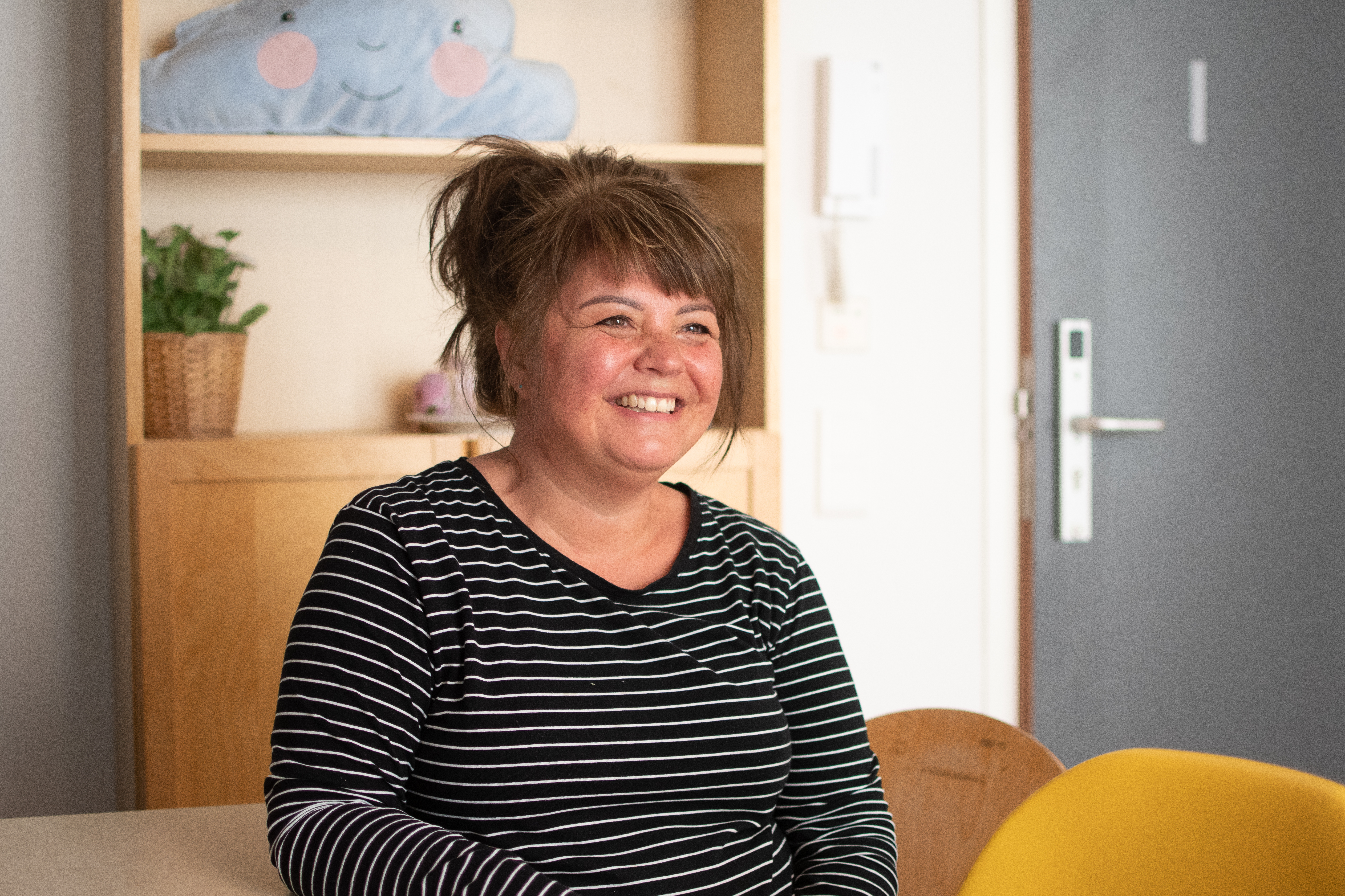 Ervaringsverhaal Harriet 57