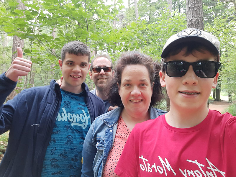 Kindwoning Gezin Willem