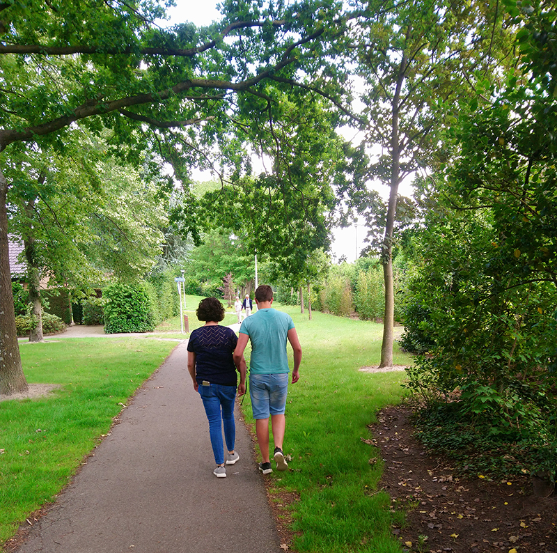 Willem Loslaten Kindwoning