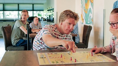 Wonen Bij Een Wooninitiatief Bewoners
