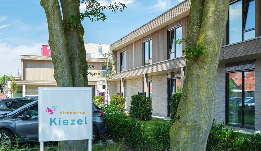 Banner Kindcentrum Raamsdonksveer Rveer