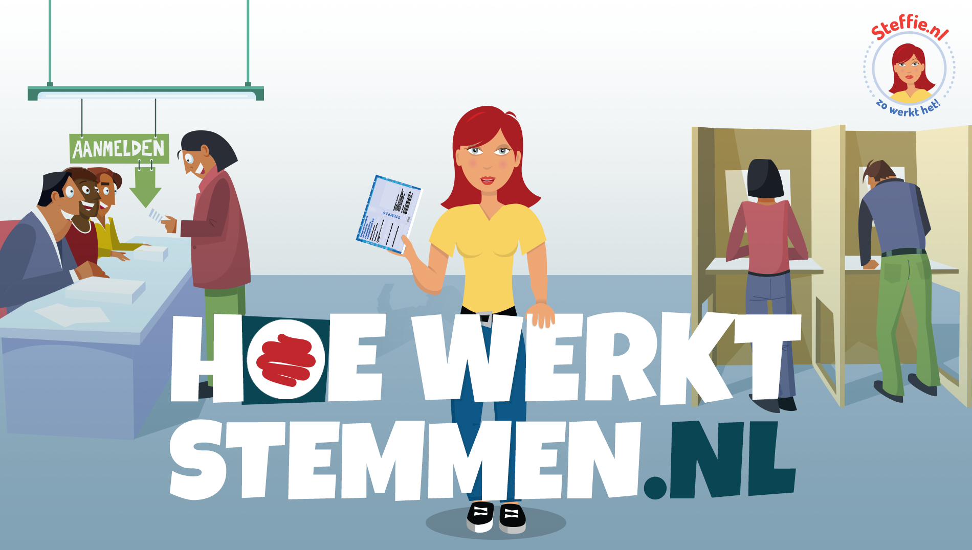 Steffie Verkiezingen
