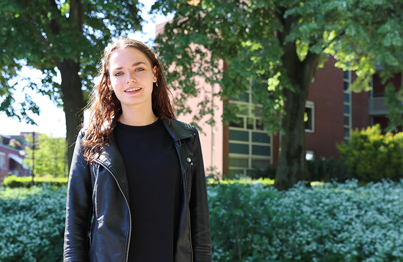 Shania Complexe Zorg 1