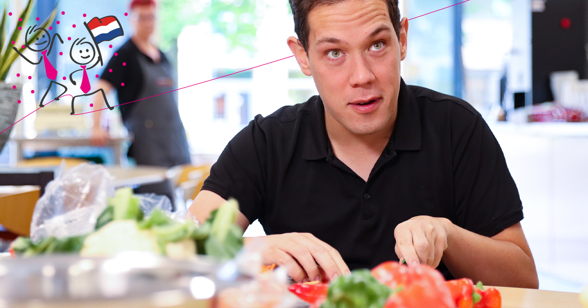 Vrijheidsmaaltijd 5 Mei Zonder Balk