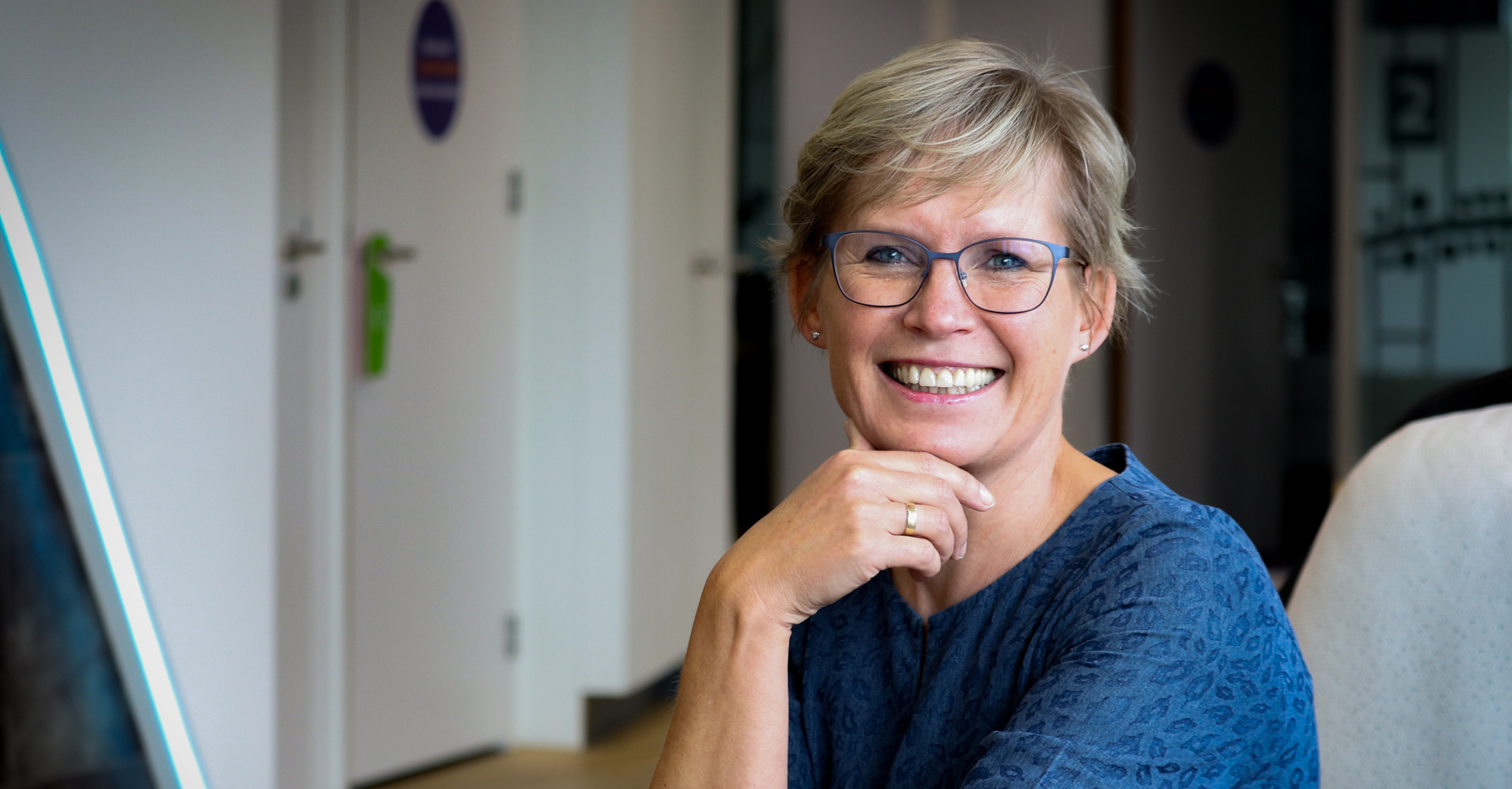 Brigite Van Haaften Prisma