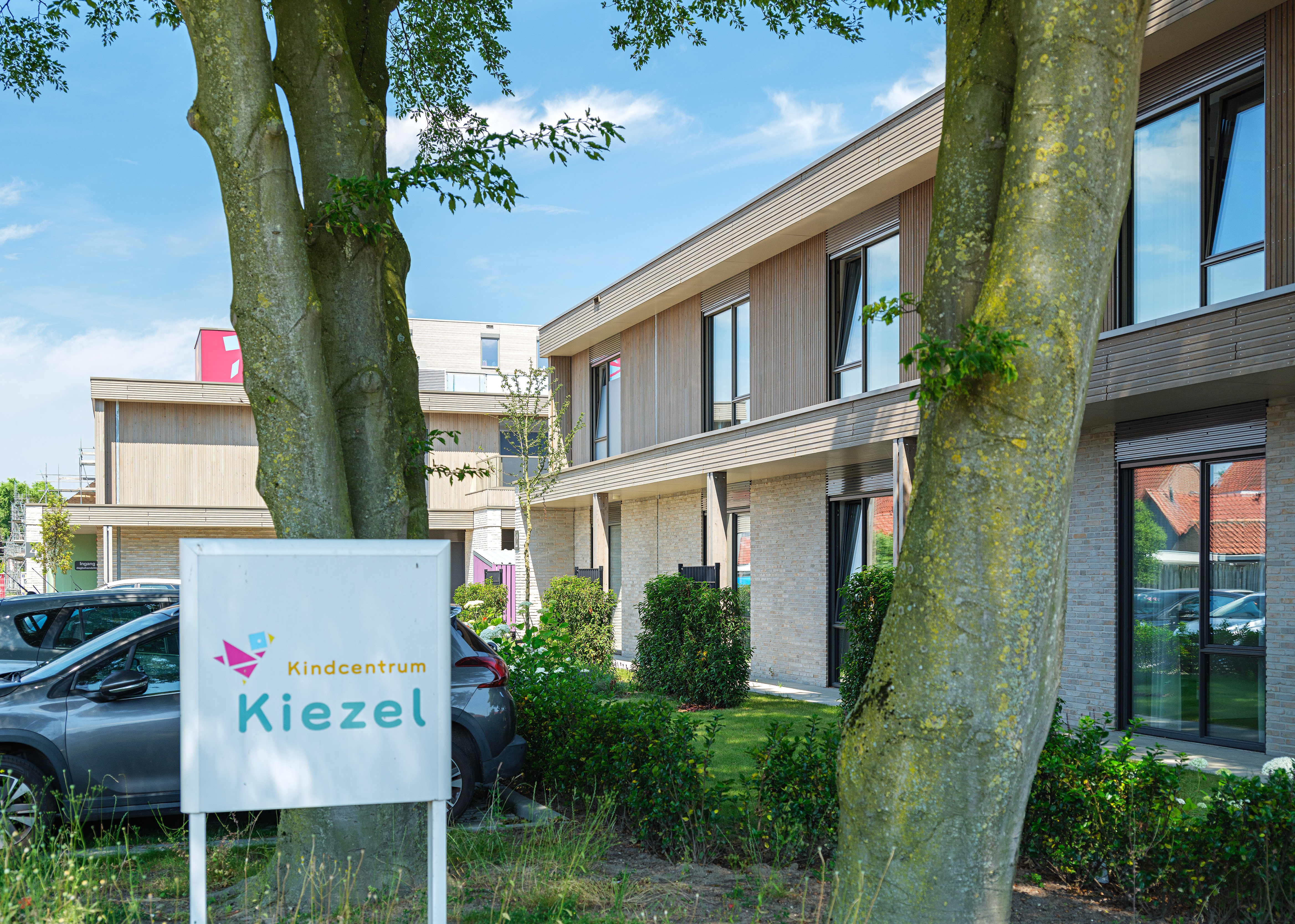 Raamsdonksveer, Kindcentrum Campus Kiezel Voor Liggend1