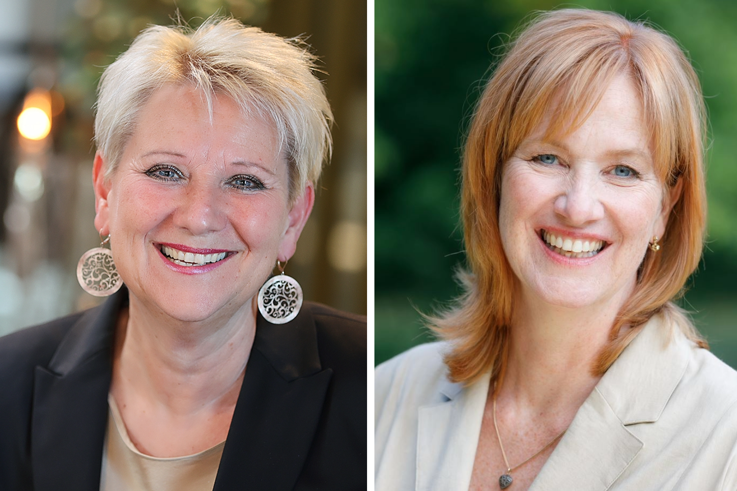 Nieuwe toezichthouders (Katinka & Annette)