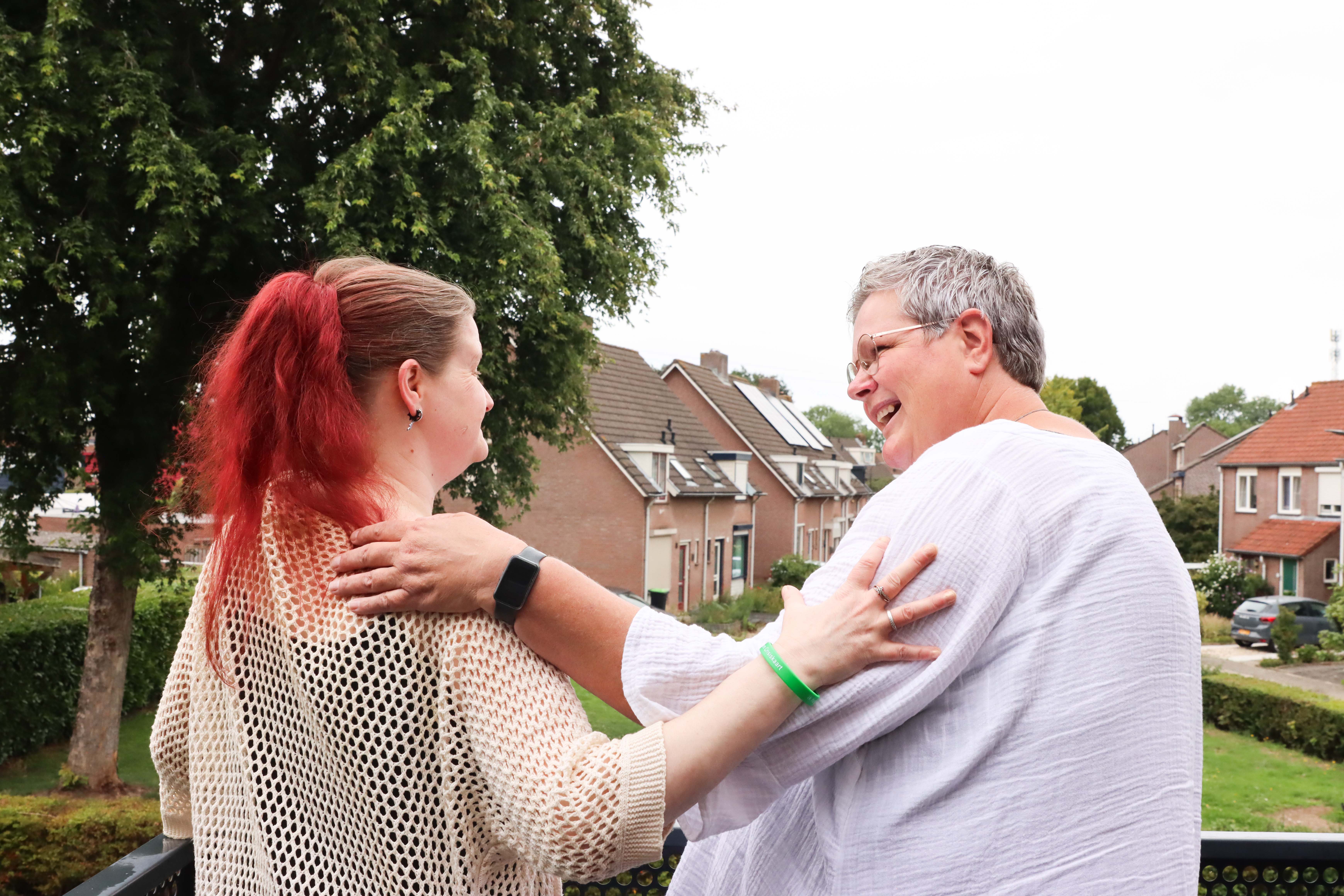 Margareth Cunera Voor