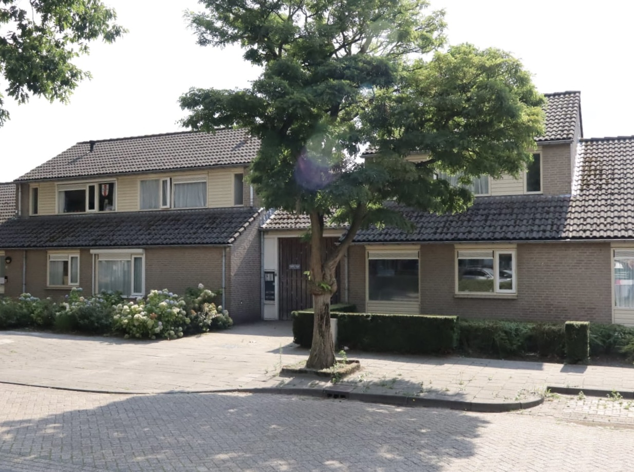 Rijckevorselstraat Nw2