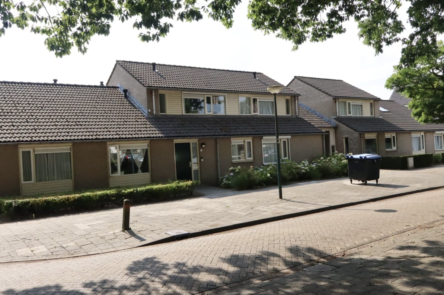 Rijckevorselstraat Nw3