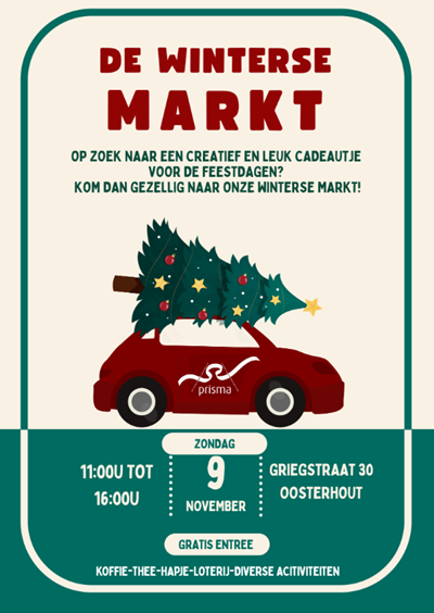 Kerstmarkt Oosterhout