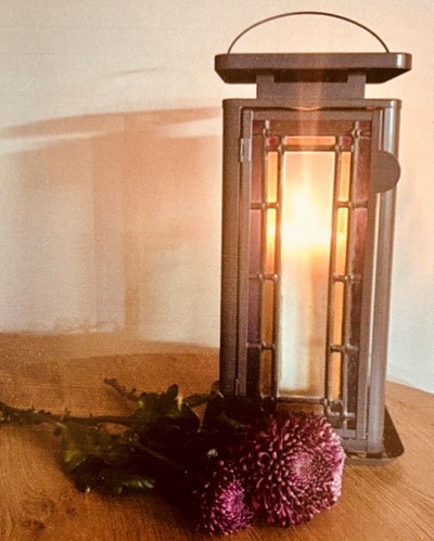 Kandelaar Huiskamer Balade Klein