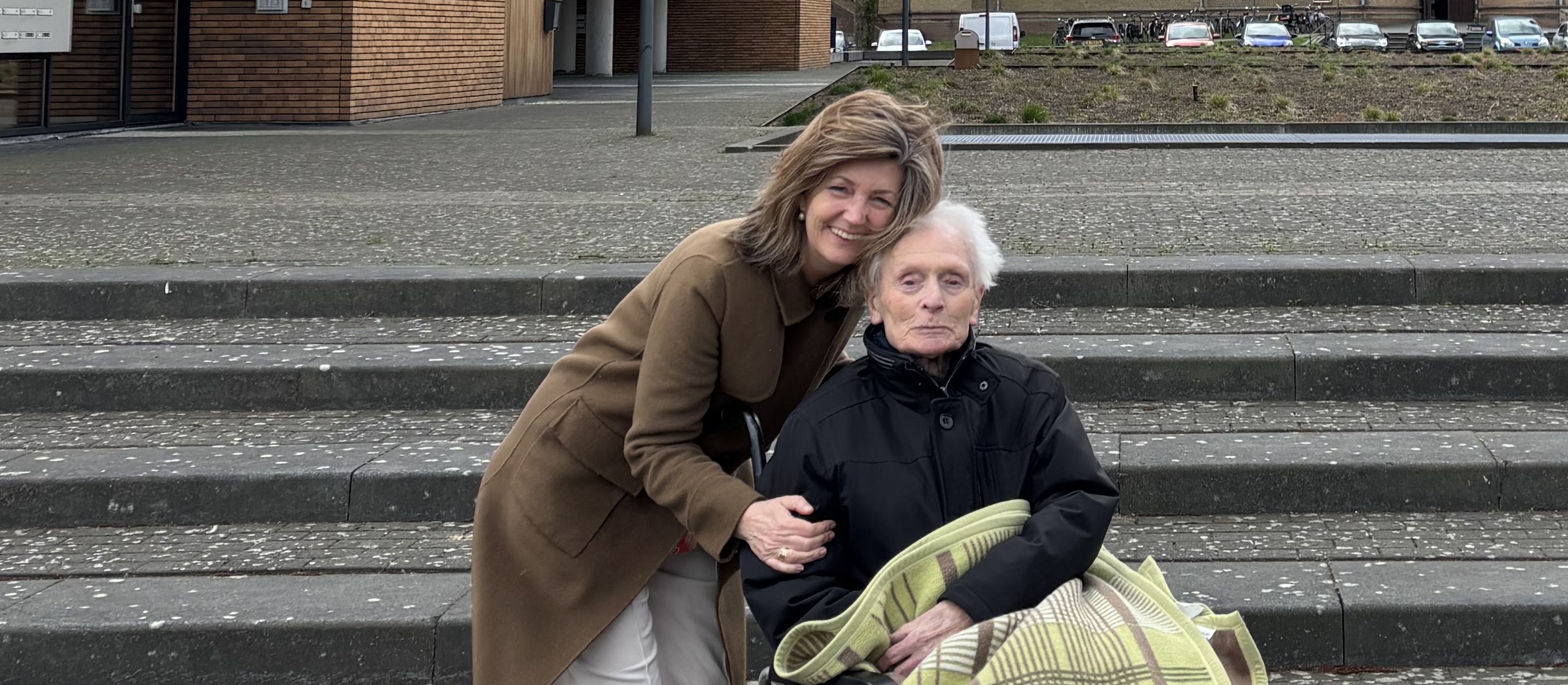 Foto Ageeth En Vader Johan In Waalwijk Kleiner