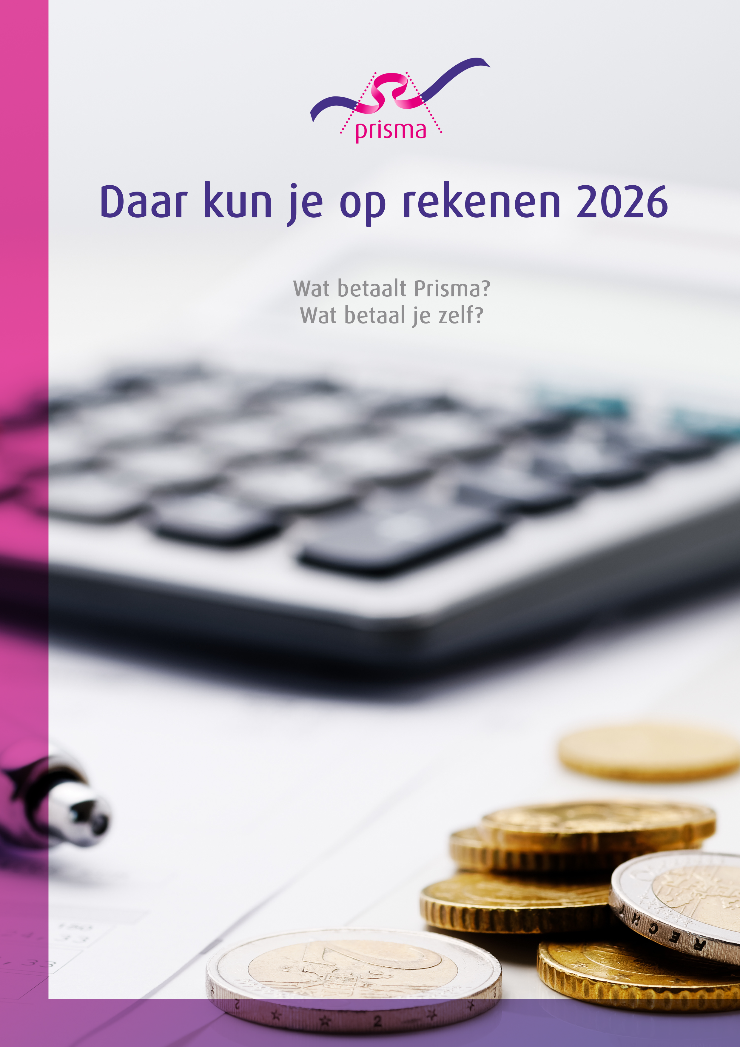 Daar Kun Je Op Rekenen 2026