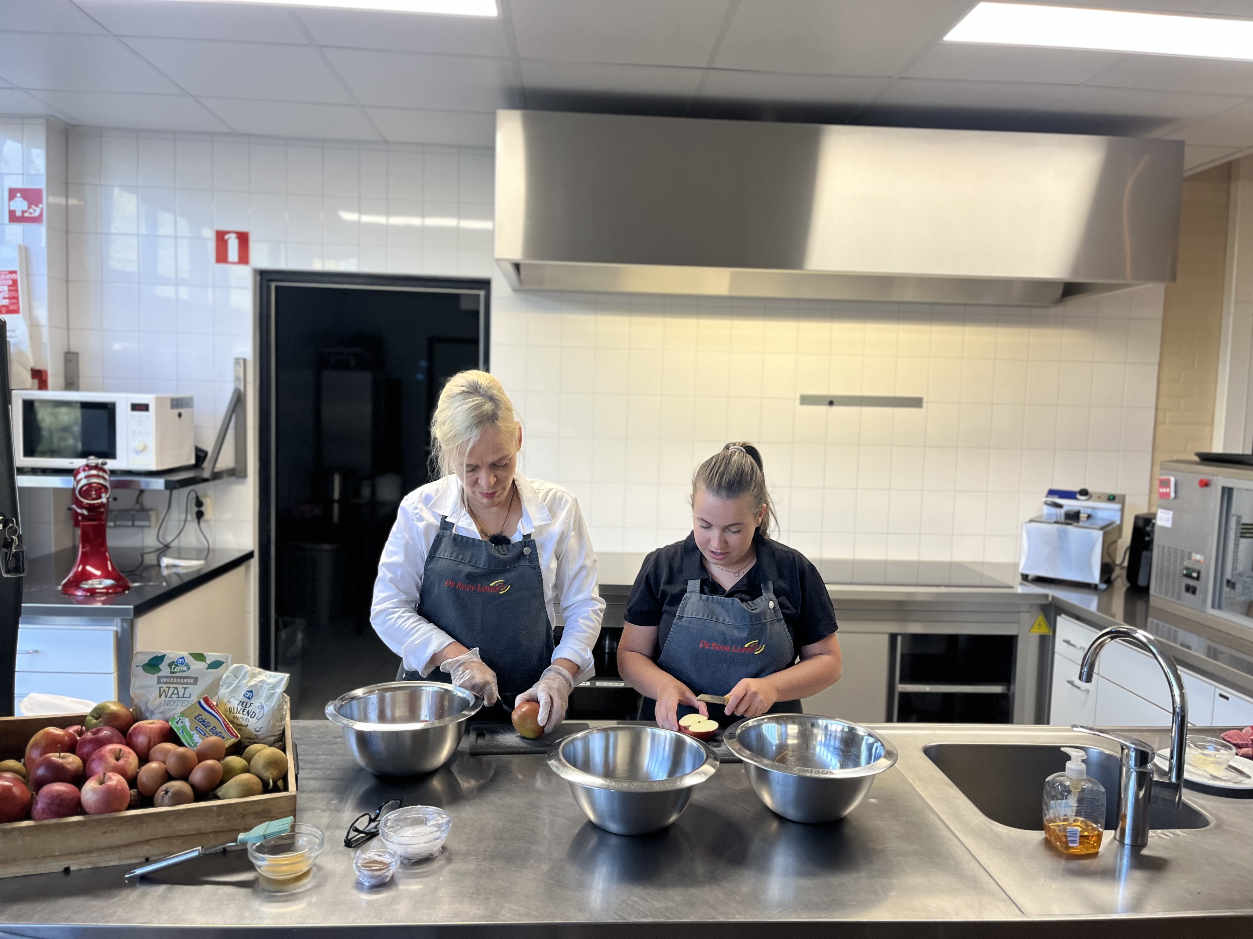 Hilde En Donna Bakken