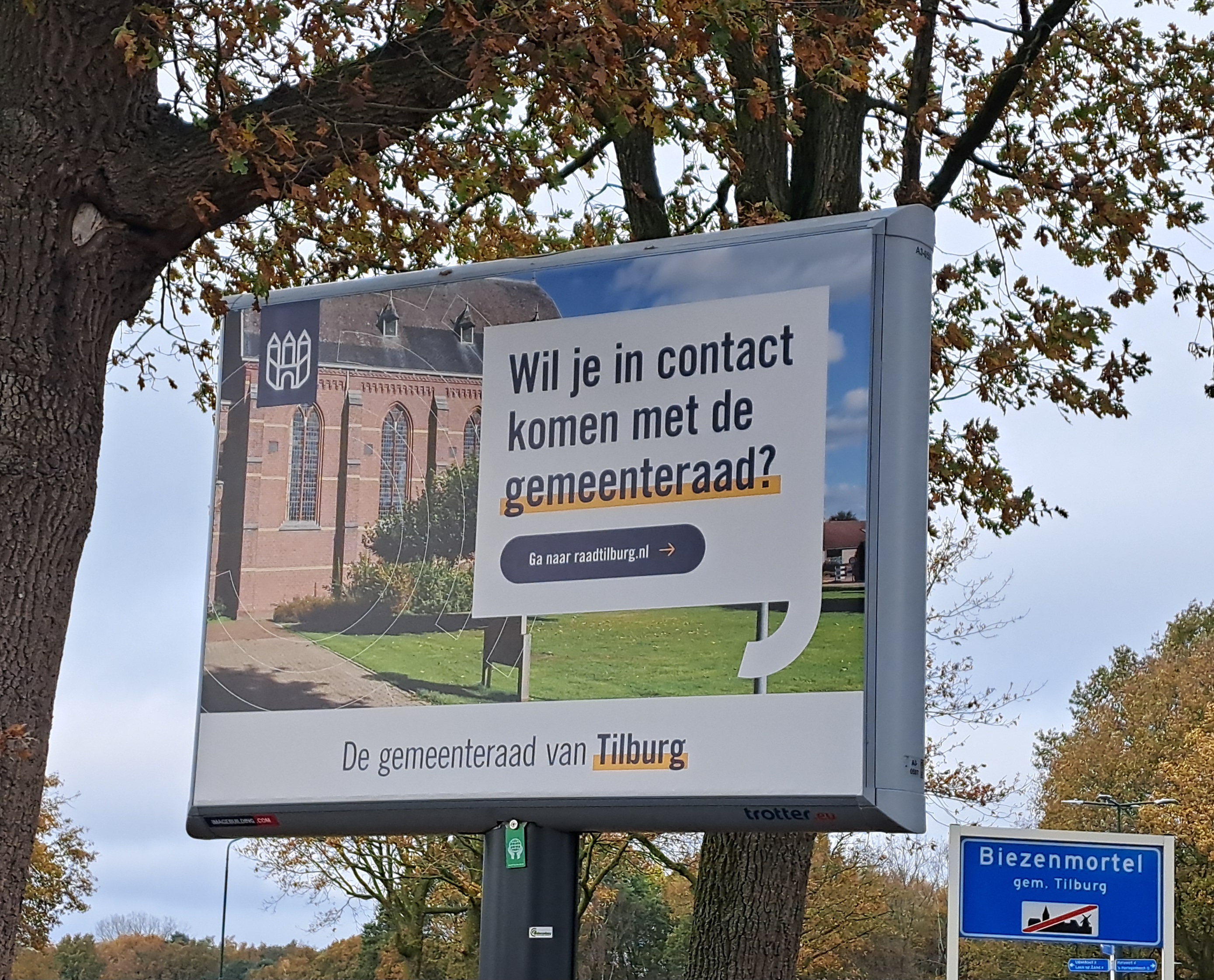 Foto Bord Gemeenteraad (1)