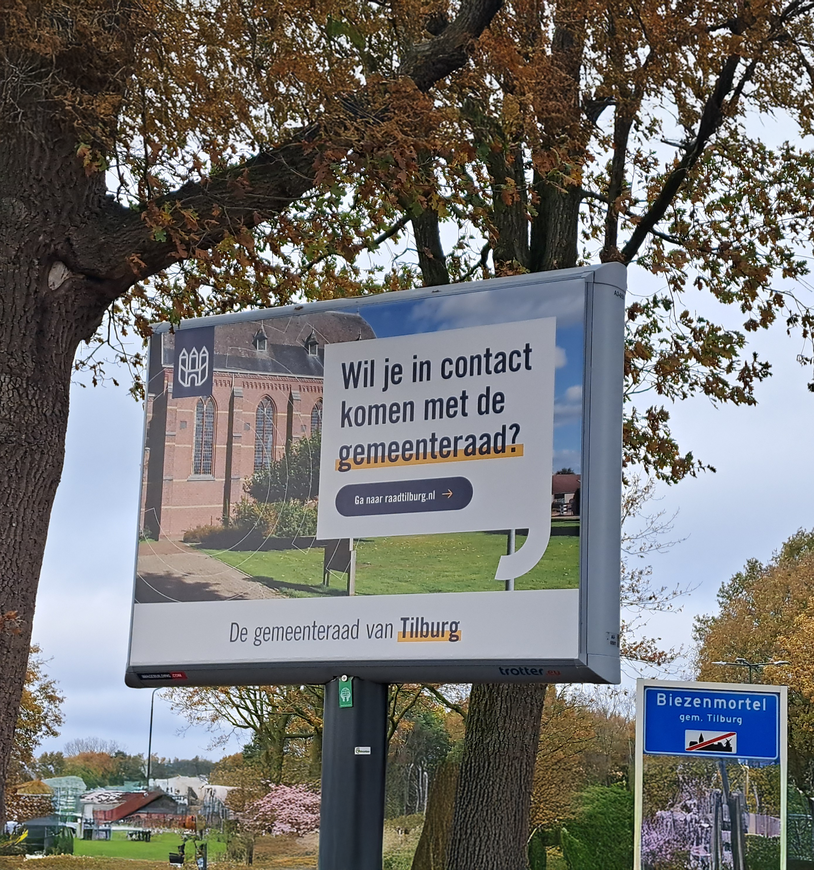 Foto Bord Gemeenteraad (2)