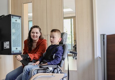 Foto Jiska Davey Gespiegeld